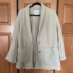 Madwell blazer